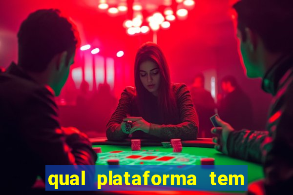 qual plataforma tem o jogo da frutinha